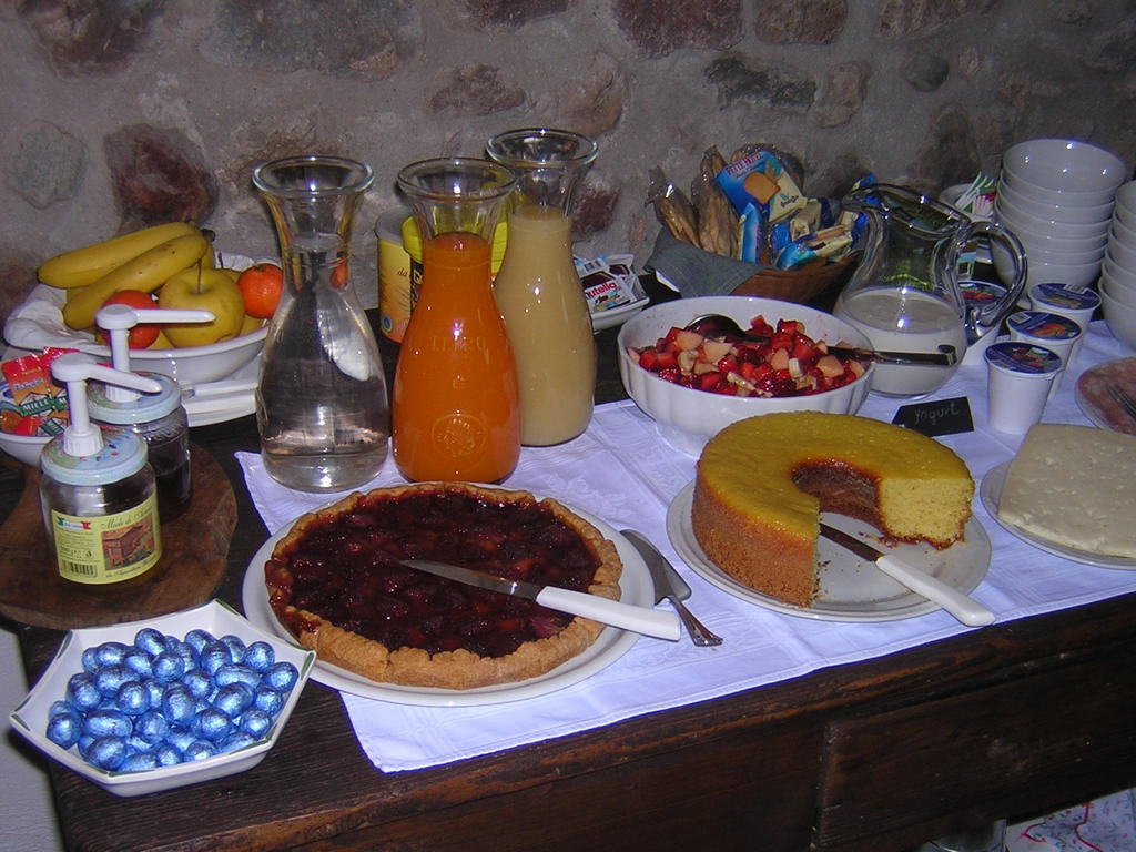 Agriturismo Trebisonda Country Resort Monzambano Værelse billede