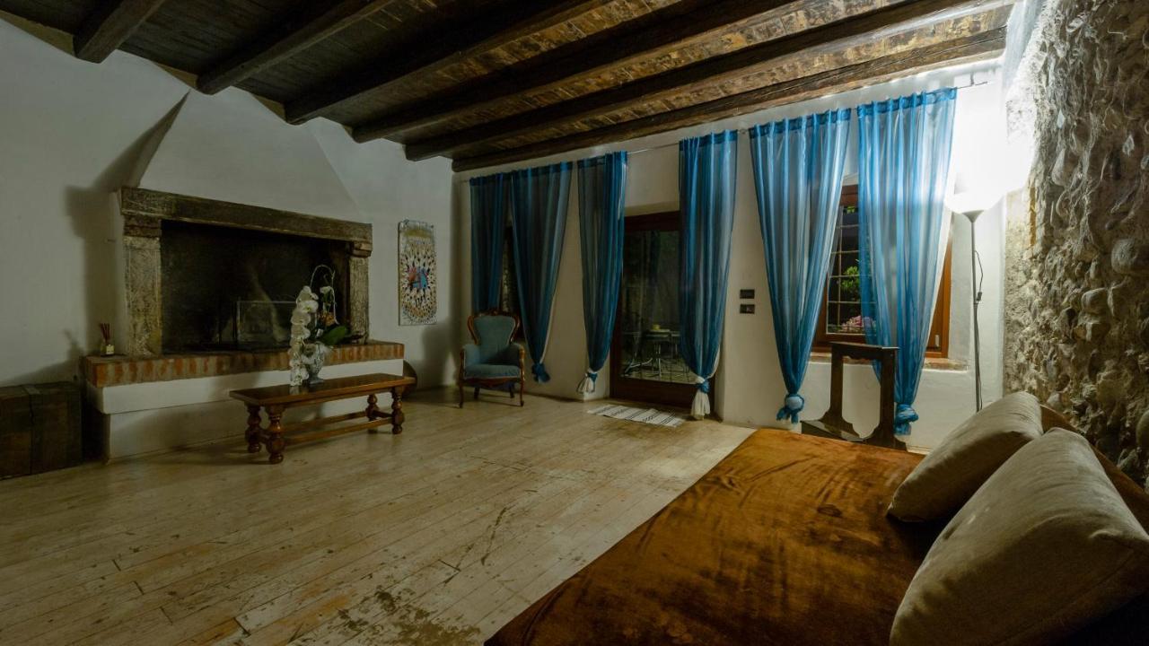 Agriturismo Trebisonda Country Resort Monzambano Eksteriør billede
