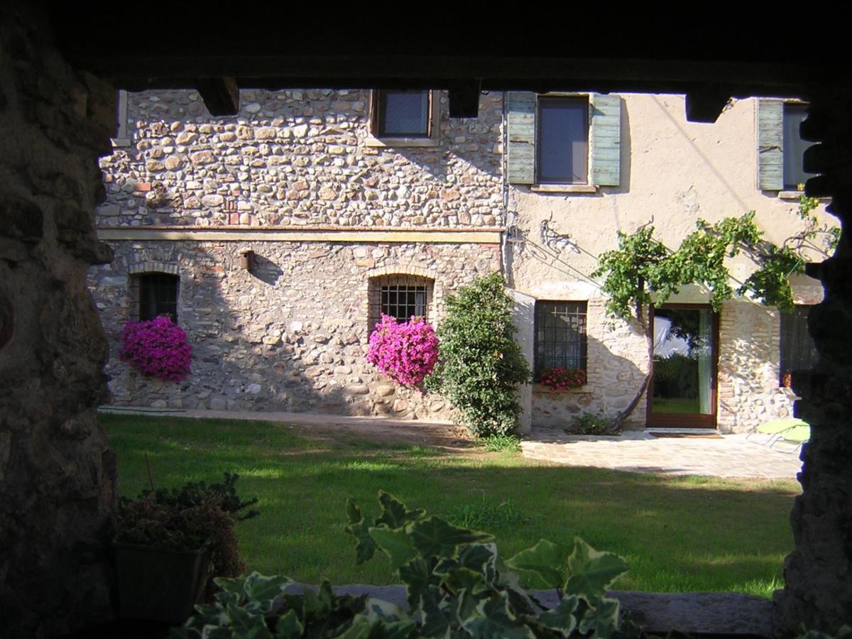 Agriturismo Trebisonda Country Resort Monzambano Eksteriør billede