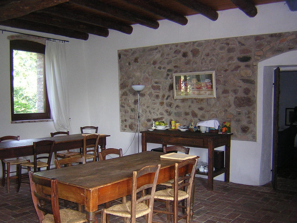 Agriturismo Trebisonda Country Resort Monzambano Eksteriør billede