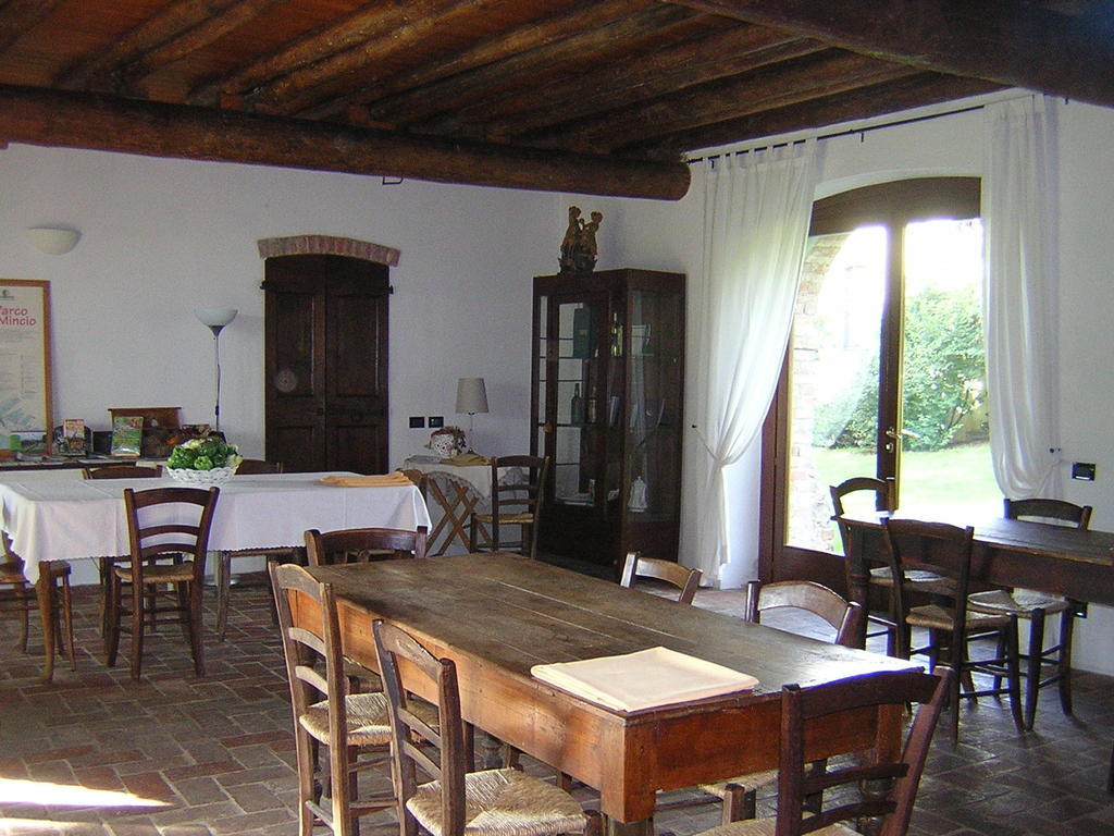 Agriturismo Trebisonda Country Resort Monzambano Eksteriør billede