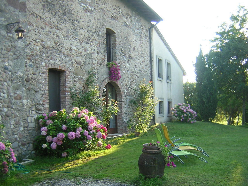 Agriturismo Trebisonda Country Resort Monzambano Eksteriør billede