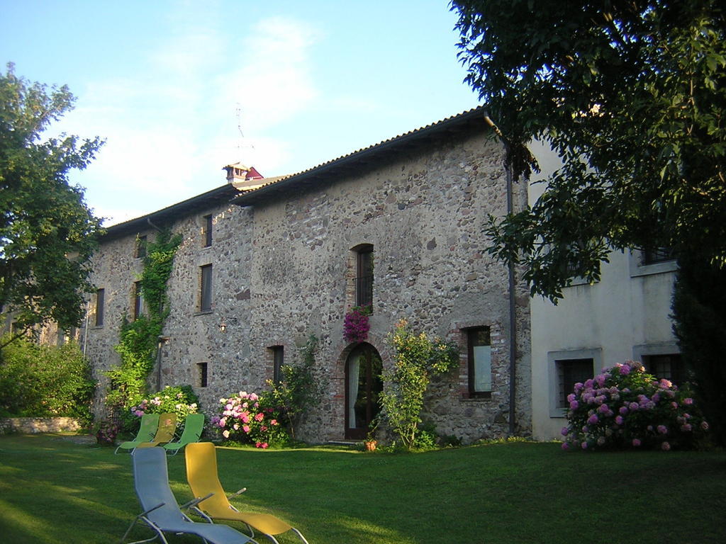 Agriturismo Trebisonda Country Resort Monzambano Eksteriør billede