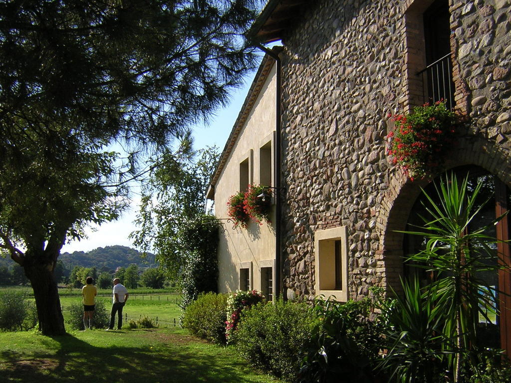 Agriturismo Trebisonda Country Resort Monzambano Eksteriør billede